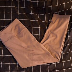 Tan Leggings